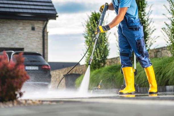 Best Deck and Patio Pressure Washing in Grantville, GA